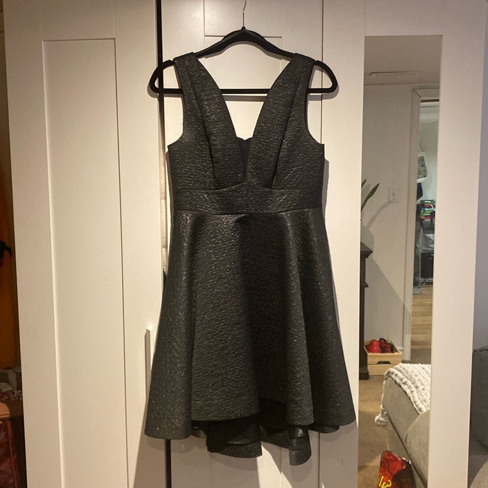 Beautiful Black Formal Dress.